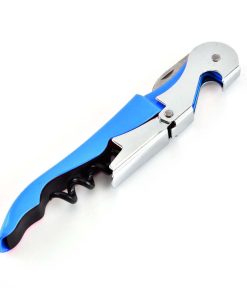 Pulltaps-style Blue Wine Bottle Opener